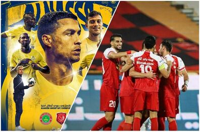 جزئیات پخش تلویزیونی دیدار پرسپولیس ـ النصر اعلام شد