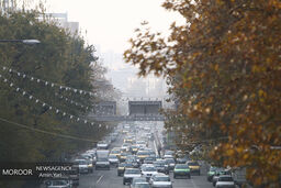 هوای پایتخت سالم است