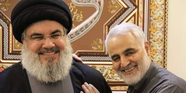 شهید سلیمانی پرورش‌یافته مکتب امام خمینی (ره) بود