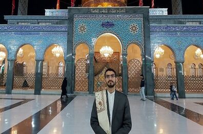 درخشش مجید عنان‌پور در مسابقات بین‌المللی قرآن لبنان