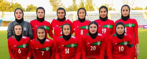 رده بندی تیم‌های فوتبال زنان جهان/  ایران در رده ۱۲ آسیا 
