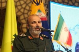 انتقام خون حاج قاسم سلیمانی و همراهان مظلوم وی را می گیریم