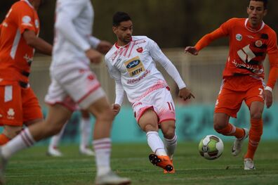 لغو جام شهدا یک روز قبل از برگزاری!/پرسپولیس در بازی دوستانه مقابل سایپا