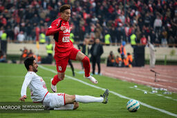 زمان بازی تراکتور و پرسپولیس اعلام شد