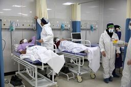 آخرین آمار کرونا در کشور 20 اسفند ۱۴۰۱/ طی شبانه روز گذشته 569 نفر به کرونا مبتلا شده‌اند