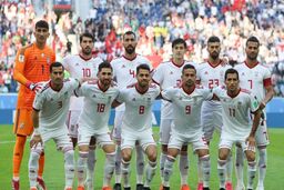 ترکیب تیم ملی ایران برابر هنگ کنگ
