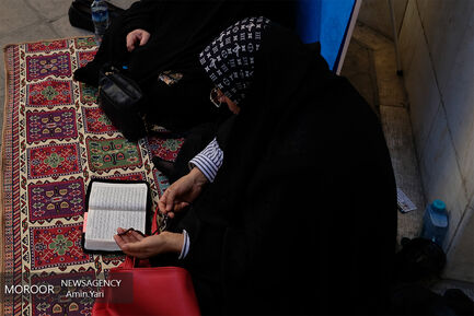  دومین روز برگزاری آزمون سراسری