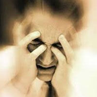 استرس علاوه بر ذهن روی ظاهر افراد تاثیر می گذارد