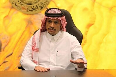 قطر: به مخالفان سوریه سلاح ضد هواپیما می‌دهیم