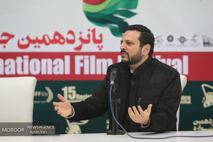 اولین روز جشنواره فیلم مقاومت