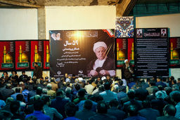 وزیر بهداشت: آیت الله هاشمی مسائل را شخصی نمی کرد