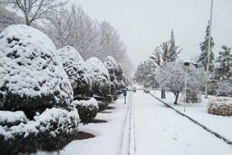 وضعیت هوا و دمای تهران تا ۳ روز آینده