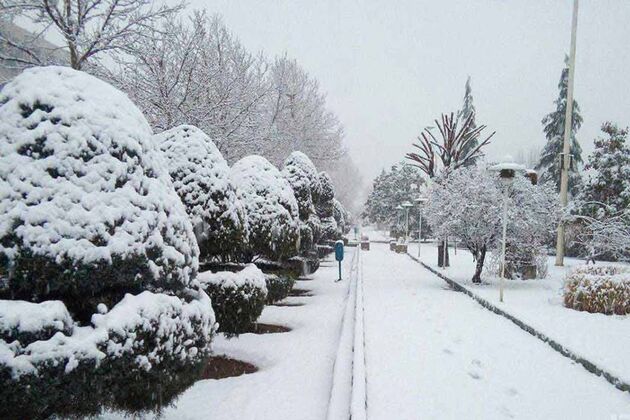 وضعیت هوا و دمای تهران تا ۳ روز آینده