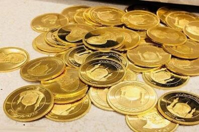 قیمت سکه در بازار امروز  ۲۵ دی ۱۴۰۰ مشخص شد