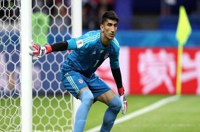 اظهارات بیرانوند درباره بازی پرسپولیس در فینال لیگ قهرمانان آسیا