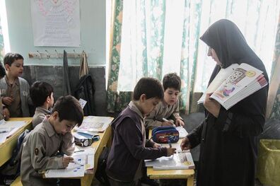 آزمون رتبه بندی معلمان روز یکشنبه ۱۷ اسفندماه برگزار می شود