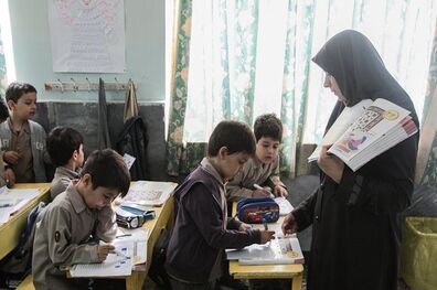 جذب ۲۵ هزار و ۴۹۷ نفر نیروی جدید در آموزش و پرورش