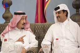 محاصره قطر غیرقانونی است