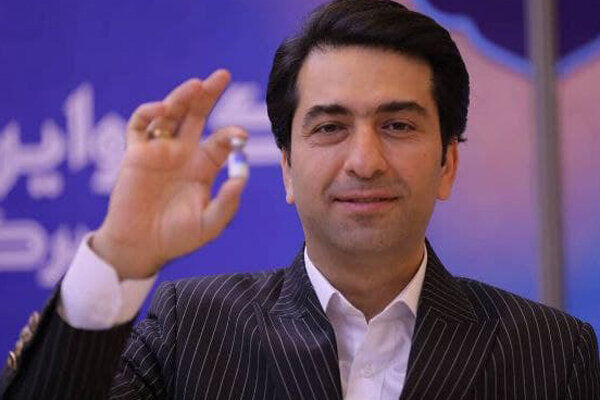 حمایت محمد معتمدی از واکسن ایرانی کرونا