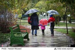  هشدار وقوع سیلاب در ۲۱ استان کشور/ احتمال آّبگرفتگی در تهران