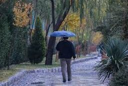 بارش برف و باران در راه کشور