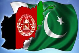  هیات بلند پایه از پارلمان پاکستان برای مذاکره با سران افغانستان وارد این کشور شد