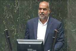 آیین نامه داخلی اجازه صحبت کردن موافق و مخالف در زمان قرائت گزارش تفریغ بودجه را نمی دهد