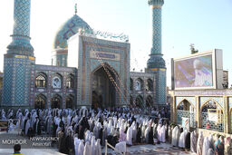 مراکز افق امامزادگان برای تبدیل بقاع متبرکه به قطب فرهنگی کشور راه اندازی شد