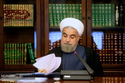 روحانی به رئیس جمهور اندونزی تبریک گفت