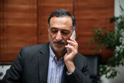 افتتاح سامانه ptmp در آموزش و پرورش سیستان و بلوچستان با حضور دانش آشتیانی
