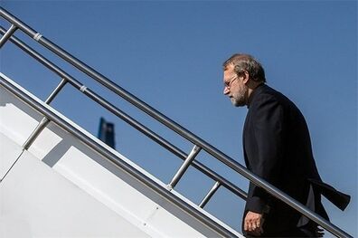 لاریجانی به چین سفر می کند