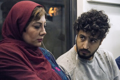 فیلم سینمایی شماره ۱۷ سهیلا از امروز اکران می شود