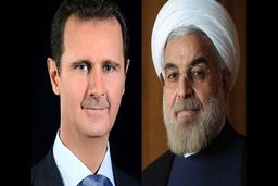 «بشار اسد» حمایت ایران از سوریه و مردم این کشور را ستود
