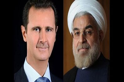 «بشار اسد» حمایت ایران از سوریه و مردم این کشور را ستود