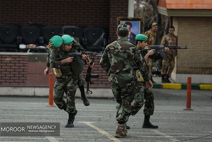 همایش تروما در دانشگاه پزشکی ارتش 