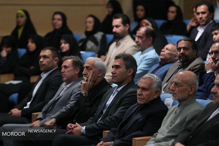 ضیافت افطار ورزشکاران با رییس جمهور