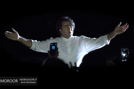 کنسرت همای و مستان در اپرای عشق و عقل و آدمی