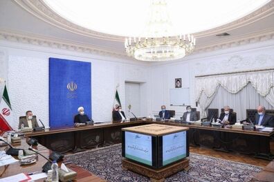 برگزاری جلسه ستاد هماهنگی اقتصادی دولت