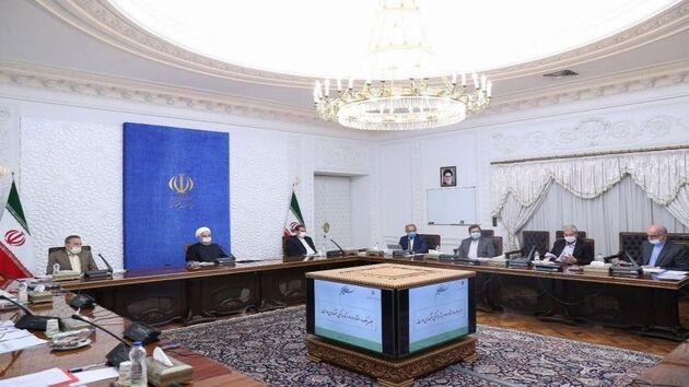 برگزاری جلسه ستاد هماهنگی اقتصادی دولت