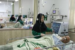 معاون وزیر بهداشت: به تمام قول‌هایمان در حوزه پرستاری عمل کردیم