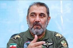 امروز ما در هوانیروز ۴۳۵ نوع قطعه در تعداد ۶ هزار تیراژ ساخته‌ایم