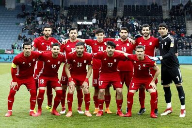 زمان دیدار تیم ملی فوتبال ایران و سوریه مشخص شد