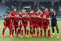 زمان دیدار تیم ملی فوتبال ایران و سوریه مشخص شد