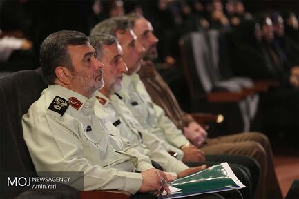 سومین جشنواره چادرهای آسمانی
