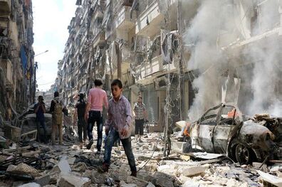 «حزب‌الله» پیروز نبرد «حلب» است/ جایگاه حزب‌الله در سوریه و لبنان مستحکم شد