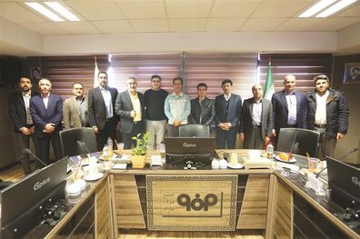 کسب گواهینامه استاندارد سیستم مدیریت بازدهی آب ISO 46001:2019 توسط شرکت فولاد مبارکه
