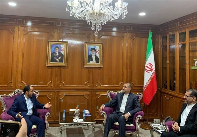 ایران به هیچ طرفی در جنگ اوکراین، کمک نظامی نمی‌کند