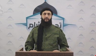 رهبر فتح الشام حمله به حمص را پیامی به سیاستمداران شکست‌خورده در ژنو و آستانه خواند