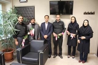 رسیدگی به امور رفاهی پرسنل از مهمترین دغدغه های مدیران منطقه6 است 