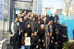  گردهمایی پیشکسوتان در تلگرام